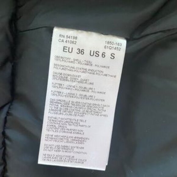 Bogner Fire + Ice Leony-D Down Jacket - Picture 13 of 13